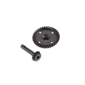 Losi 40T Ring and 14T Pinion Gear Force RC Helicopter Parts for Baja Rey LOS232008 Electric Car Truck