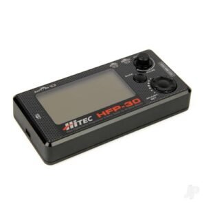 Hitech RCD 44427 Hfp 30 Digital Servo Programmer Tester Replaces Hfp 25