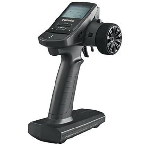 Futaba 3PV Best Surface RC Radio Transmitter with R304SB T-FHSS Telemetry Receiver Three Channel 2.4GHz