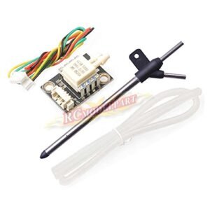 Hobbypower Digital Airspeed Sensor Kit The Best Autopilot for RC Plane with PX4 Pixhawk Compatibility