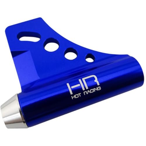 Hot Racing DCB38P06 Aluminum Dual 5mm Bearing Drive Strut for Custom RC Hot Wheels TRA M41