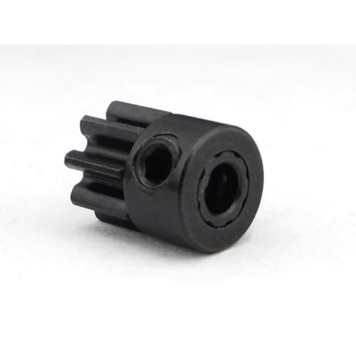Hot Racing CSG32X08 Short 32P Steel Pinion Gear 8T