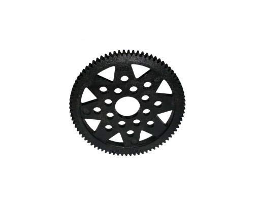 3Racing 48 Pitch Spur Gear 80T Plastic for 3Racing All Models