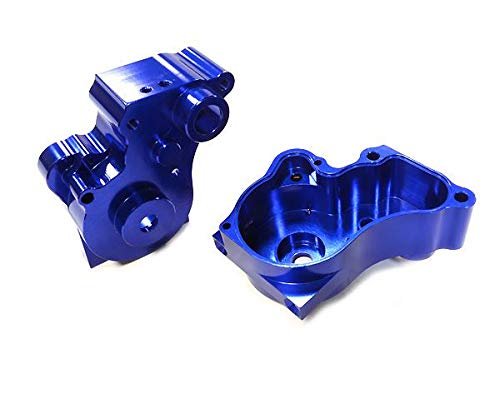 Integy RC Billet Machined Center Gearbox Compatible with Vaterra Twin Hammers 1.9 Rock Racer and Vaterra RC Camaro Body