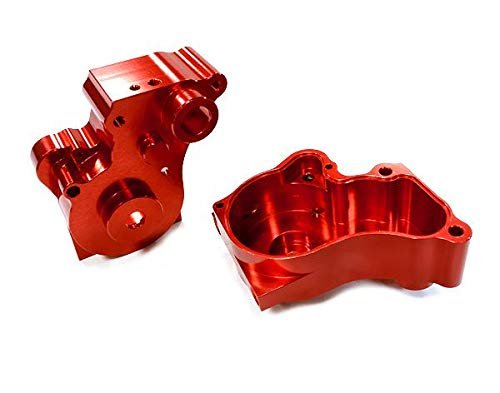 Integy RC Billet Machined Center Gearbox for Vaterra Twin Hammers 1.9 Rock Racer