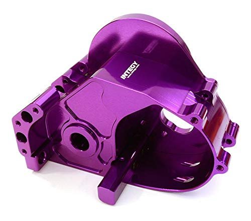 Integy RC Upgrades for HPI Billet Machined Gearbox Housing for HPI 1/10 Jumpshot MT SC ST Inspired by St Peter in Chains RC Church