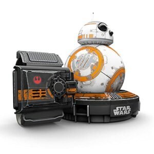 Sphero Special Edition Battle Worn BB 8 Force RC Truck with Force Band