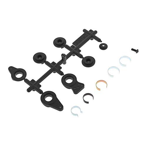 Axial AXIC1463 Servo Saver Assembly Flat Band Spring for Flat Bottom RC Boat