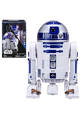 Hasbro Star Wars Smart R2 D2 RC Combat Robot Wars App Enabled Remote Control Robot