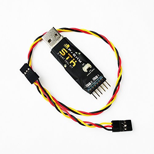 FrSky STK Tool Essential for Upgrading S.Port Products and Configuring S6R S8R Receivers in RC Radios and Receivers