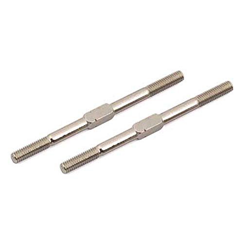 Team Associated ASC91723 3x48 mm Turnbuckles for Blackfoot RC Parts Electric Car and Truck Upgrades