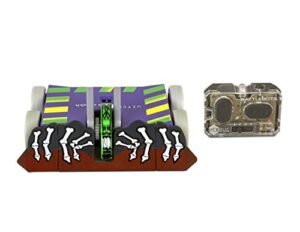 HEXBUG BattleBots Remote Control Witch Doctor Robot Toy with Sabotaging Scoop and Spinning Vertical Disc