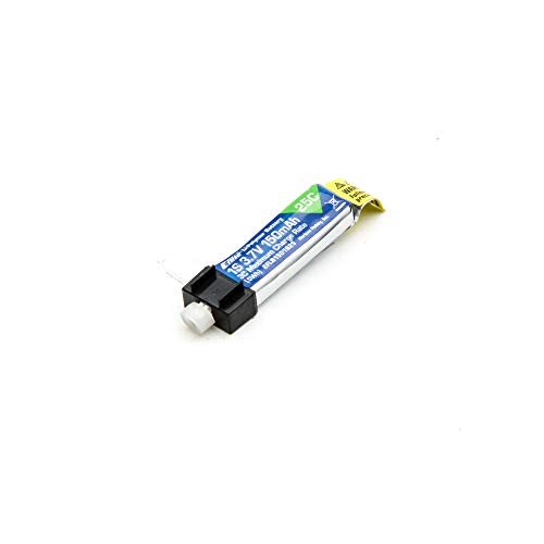 E flite EFLB1501S25 RC Helicopter Battery 3.7 V 150mAh 1S 25C LiPo Airplane Batteries