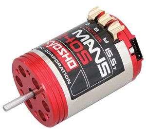 Kyosho Eurofighter RC Jet Le Mans 240S Brushless Motor 4WD 15.5T RC Parts K37032