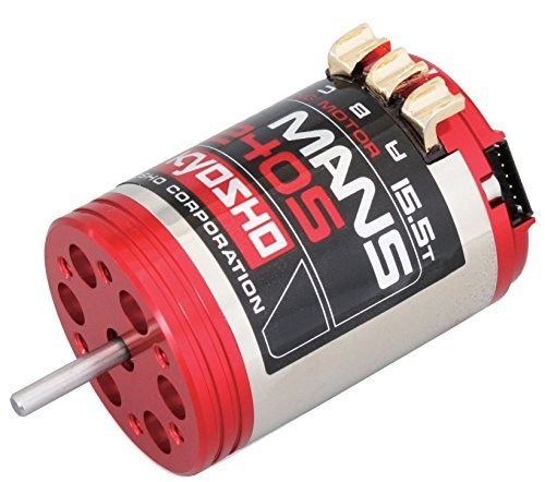 Kyosho Eurofighter RC Jet Le Mans 240S Brushless Motor 4WD 15.5T RC Parts K37032