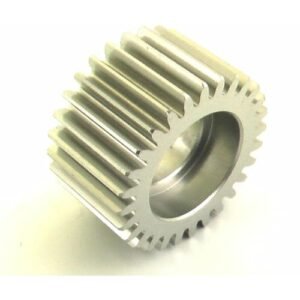 Hot Racing SCT38HM Hard Anodized Aluminum Idler Gear for Associated SC10 2WD
