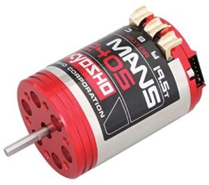 Kyosho RC Motorcycle Le Mans 240S Brushless Motor 2WD 19.5T K.37031