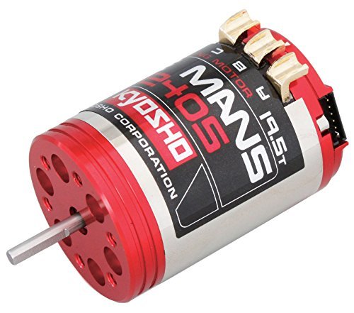 Kyosho RC Motorcycle Le Mans 240S Brushless Motor 2WD 19.5T K.37031