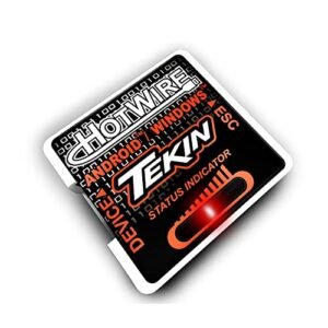 Tekin TT1451 Hotwire Interface Programer 2.0 for ESC Setup and Tuning