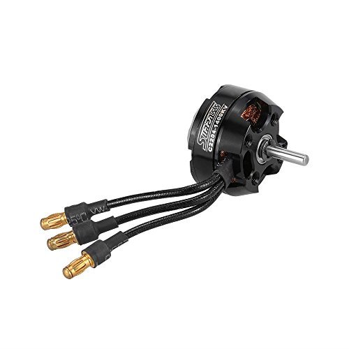 Goolsky SURPASS High Performance 2204 1400KV 14 Poles Brushless Motor for AMA Airplane RC Fixed Wing
