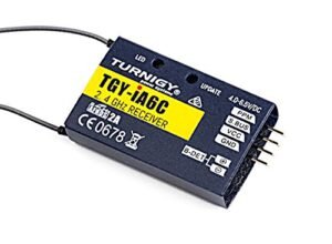 Turnigy RC Truck iA6C PPM SBUS Receiver 8CH 2.4G AFHDS 2A Telemetry