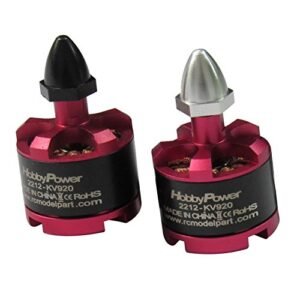Hobbypower 2212 920KV Brushless Motor for RC Truck Ford F450 and F550 S550 Multicopter 1 CW 1 CCW