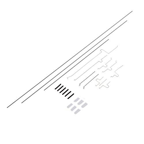 Eflite Pushrod Set UMX A 10 BL EFLU3708 for RC Airplane Nitro Fuel Models