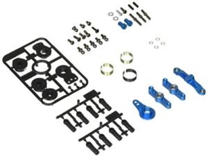 Tamiya 54752 OP1752 RC TT02 Steering Upgrade Parts for Enhanced RC Car Performance