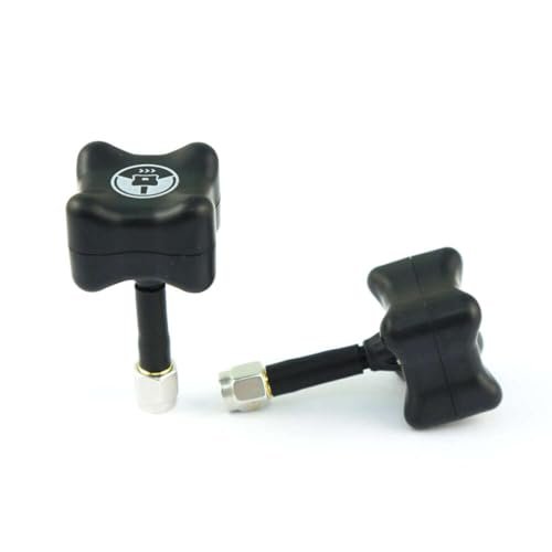 Team Blacksheep TBS Triumph STUB RPSMA RHCP 2PCS 5.8 GHz FPV Racing Antenna for RC Team Durango