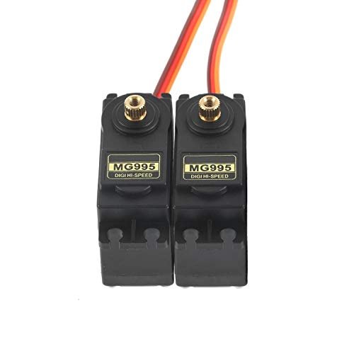 WST Tower P MG995 Analog Servo Digital 180 High Speed Metal Gear Ball Bearing Torque for Saint Tropez RC Boat