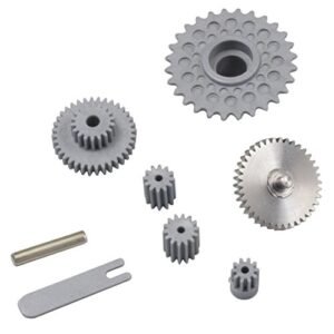 Kyosho America GP109 Gear and Sprocket Set for RC Cars