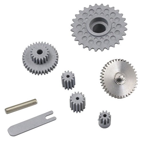 Kyosho America GP109 Gear and Sprocket Set for RC Cars