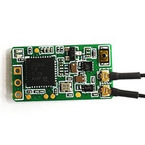 FrSky XM Plus Mini Micro RC Truck Receiver 16CH 1.6g Full Range for Micro Drones
