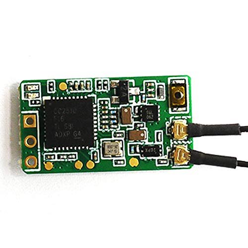 FrSky XM Plus Mini Micro RC Truck Receiver 16CH 1.6g Full Range for Micro Drones