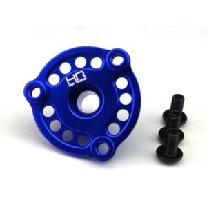 Hot Racing TRX15GPL06 Power Up Gear Adapter for Hot Wheels RC Stealth Rides Power Tread Tank Long TRA