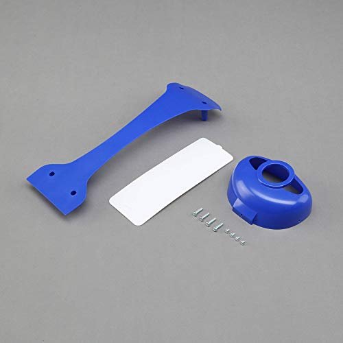 E-flite EFL4960 Plastic Parts Set (Cowl, Door and Joiner):Valiant 1.3