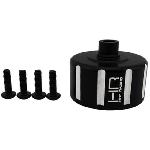 Protek RC 1/8 Truggy Carrier Bag Hot Racing AON1101 6061 31mm Differential Case for Arrma BLX Models