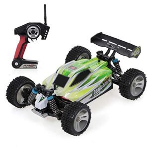 WLtoys A959 B 1 18 4WD Buggy Off Road RC Car 70km h KTOY Experience the Thrill as rc battleships get sunk by submarines