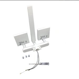 XmiPbs RC Truck Build Kit for Adults with WiFi Signal Range Extender Antenna Kit 10 dBi Omni