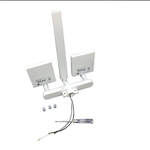 XmiPbs RC Truck Build Kit for Adults with WiFi Signal Range Extender Antenna Kit 10 dBi Omni