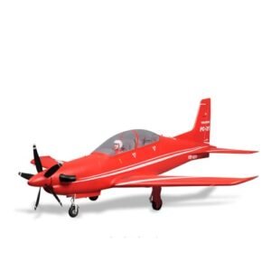 Fms RC Plane PC 21 Pilatus 1100MM Wingspan 6CH with Flaps Retracts PNP Meaning Explained Ready to Fly Without Radio Battery Charger