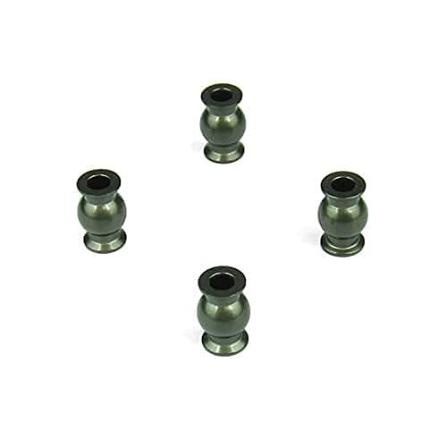 Tekno RC LLC 6.8mm Pivot Balls 4 TKR8052A Electric Car Truck Option Parts for Mario RC Motorcycle