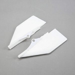 Eflite Center Fin Set 2 Opterra EFL11110 Replacement Parts for RC Airplane Runway Near Me