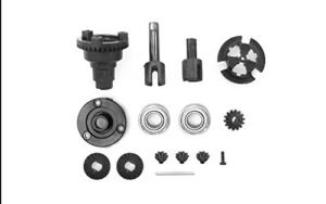 Carisma GT24B Differential Gear Set Replacement Parts for RC Cars