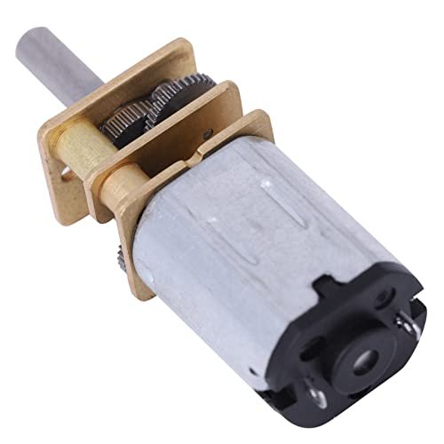 OS 91 RC Engine High Performance Gear Motor N20 DC3V 6V 12V 50 2000RPM for RC Cars Robot Models DIY Toys