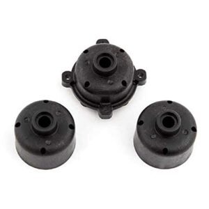 Team Associated Diff Cases Front Center and Rear for B64 B64D ASC92080