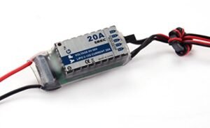 GARTT YPG 20A HV SBEC 747 RC Airplane Kits Easy Setup No Programming Required