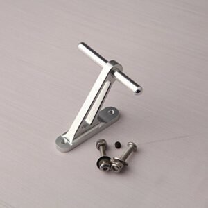 Streamline RC Thrasher Boat CNC Aluminum Motor Handle Shank for Methanol RC Boats RC257