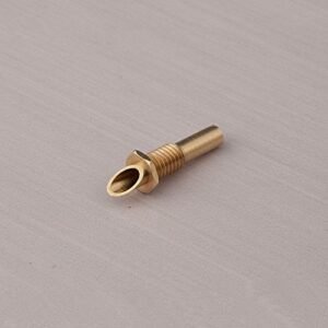 PerfectPlaza Brass Water Pick Up Flush Water Pickup M5 for RC Boat RC#1338
