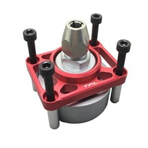 PerfectPlaza CNC Aluminum Clutch for 26cc Zenoah Marine Engine RC Boat RC#280